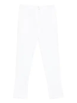 Kiton: Хлопковые брюки 
