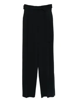 Emporio Armani: Чёрные брюки 