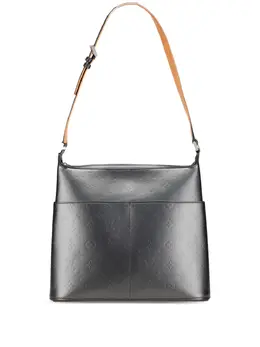 Louis Vuitton Pre-Owned: Серая сумка 