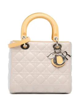 Christian Dior Pre-Owned: Коричневая сумка 