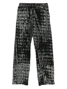 Diesel: Чёрные брюки 
