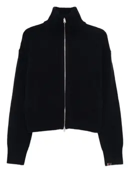 extreme cashmere: Голубой кардиган 