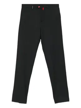 Kiton: Брюки из шерсти 