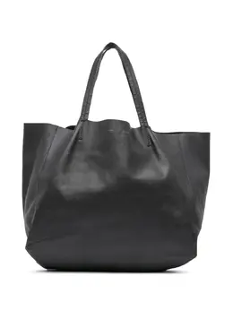 Celine Pre-Owned: Чёрная сумка-шоппер 