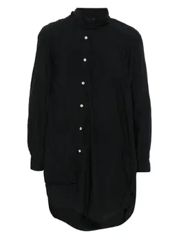 Comme des Garçons Homme Plus: Рубашка на пуговицах 