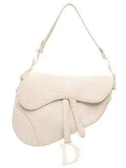 Christian Dior Pre-Owned: Белая сумка 