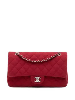 CHANEL Pre-Owned: Красная сумка 