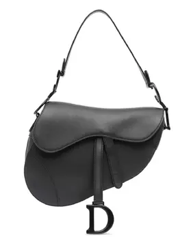 Christian Dior Pre-Owned: Чёрная сумка 