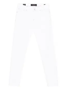 Kiton: Хлопковые брюки 