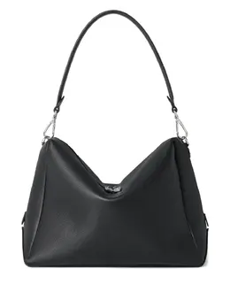 FENDI: Чёрная сумка 