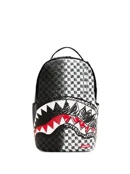 Sprayground: Чёрный рюкзак 