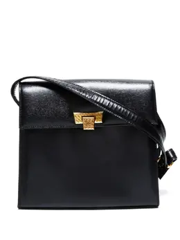 Christian Dior Pre-Owned: Чёрная сумка 