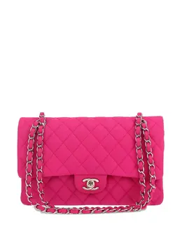 CHANEL Pre-Owned: Розовая сумка 