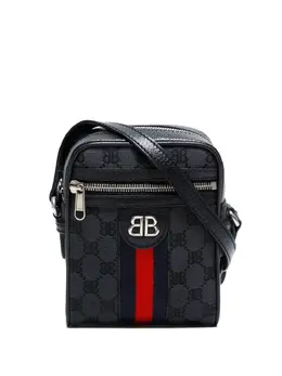 Balenciaga Pre-Owned: Чёрная сумка 
