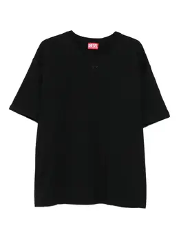 Diesel: Чёрная футболка 