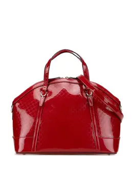 Gucci Pre-Owned: Красная сумка 