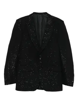 TOM FORD: Чёрные пиджаки 