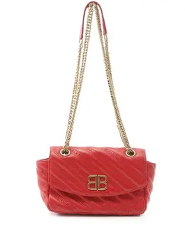 Balenciaga Pre-Owned: Красная сумка 