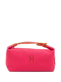 Hermès Pre-Owned: Розовая сумка 