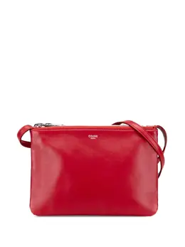 Celine Pre-Owned: Красная сумка через плечо 