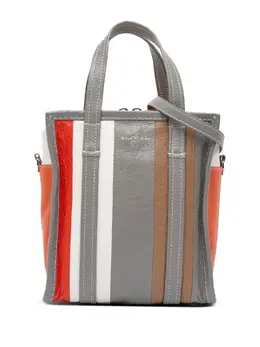 Balenciaga Pre-Owned: Серая сумка-шоппер 