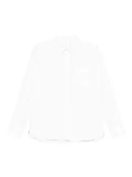 sacai: Хлопковая рубашка 