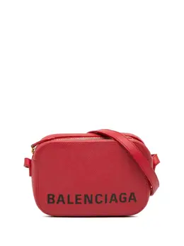 Balenciaga Pre-Owned: Красная сумка 