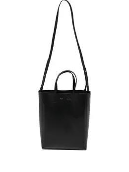 Celine Pre-Owned: Чёрная сумка-шоппер 