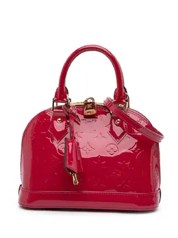 Louis Vuitton Pre-Owned: Розовая сумка 