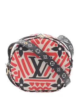 Louis Vuitton Pre-Owned: Красная сумка 