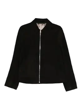 Paul Smith: Замшевая куртка 