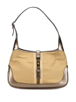 Gucci Pre-Owned: Коричневая сумка 