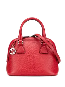 Gucci Pre-Owned: Красная сумка 