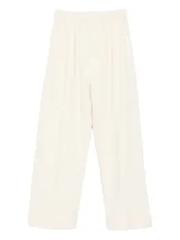 Carven: Брюки из шерсти 