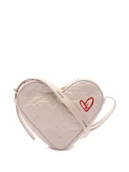 Louis Vuitton Pre-Owned: Розовая сумка через плечо 