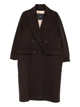 Max Mara: Двубортное пальто 