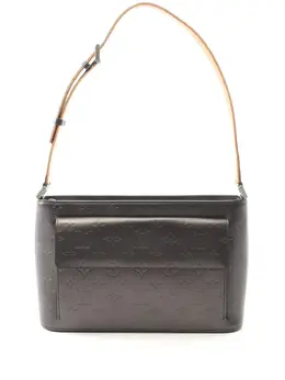 Louis Vuitton Pre-Owned: Серая сумка 