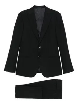 Giorgio Armani: Чёрный костюм 