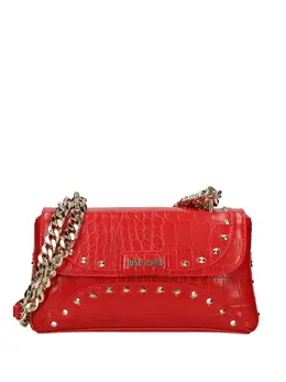 Just Cavalli: Красная сумка через плечо 