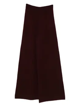 Max Mara: Тёмные брюки 