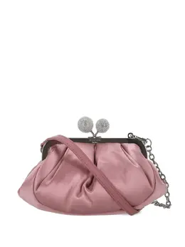 Weekend Max Mara: Розовый клатч 