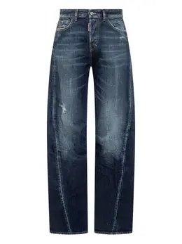 DSQUARED2: Голубые джинсы 