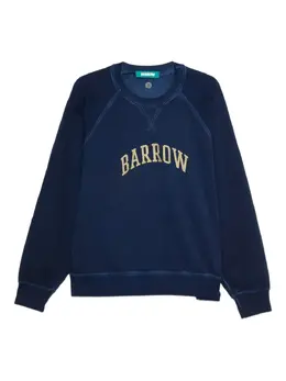 BARROW: Свитшот с принтом 