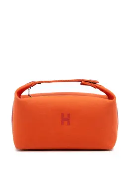 Hermès Pre-Owned: Сумка в полоску 