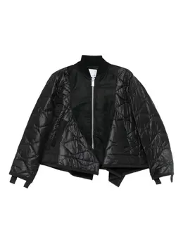 sacai: Стёганые куртка 
