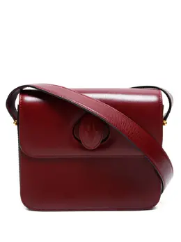 Cartier: Красная сумка 