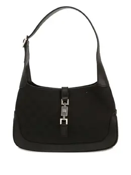 Gucci Pre-Owned: Чёрная сумка 