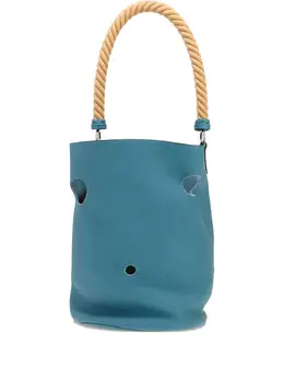 Hermès Pre-Owned: Голубая сумка 