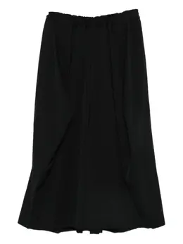 Comme Des Garçons: Чёрные брюки 