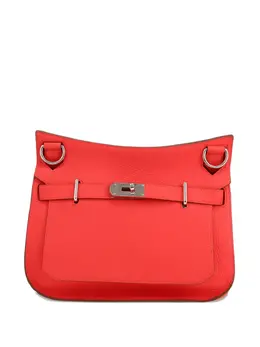 Hermès Pre-Owned: Красная сумка через плечо 